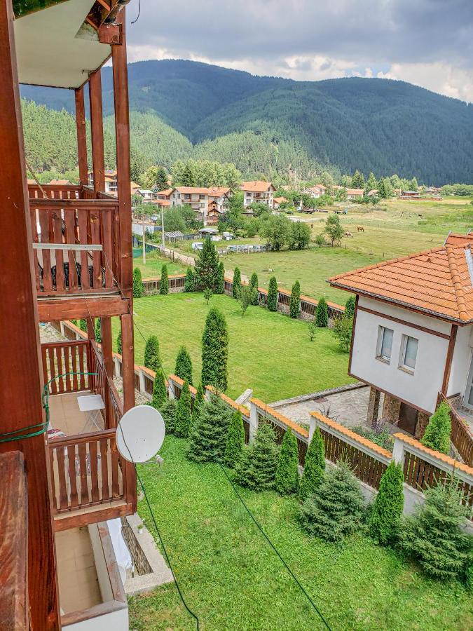 Forest Sunrise Samokov Exterior foto